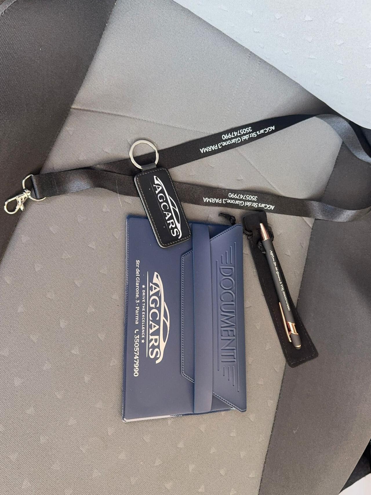 Fiat Punto 1.2 5 porte Active Natural Power