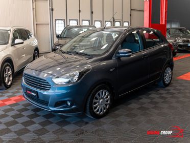 Ford Ka 1.2 Ti-VCT Ultimate 85 cv