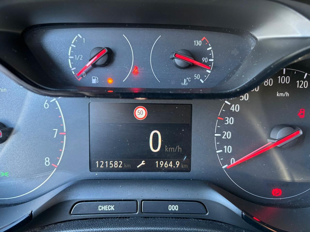 Opel Crossland 1.5 Diesel 110cv Edition - 2021