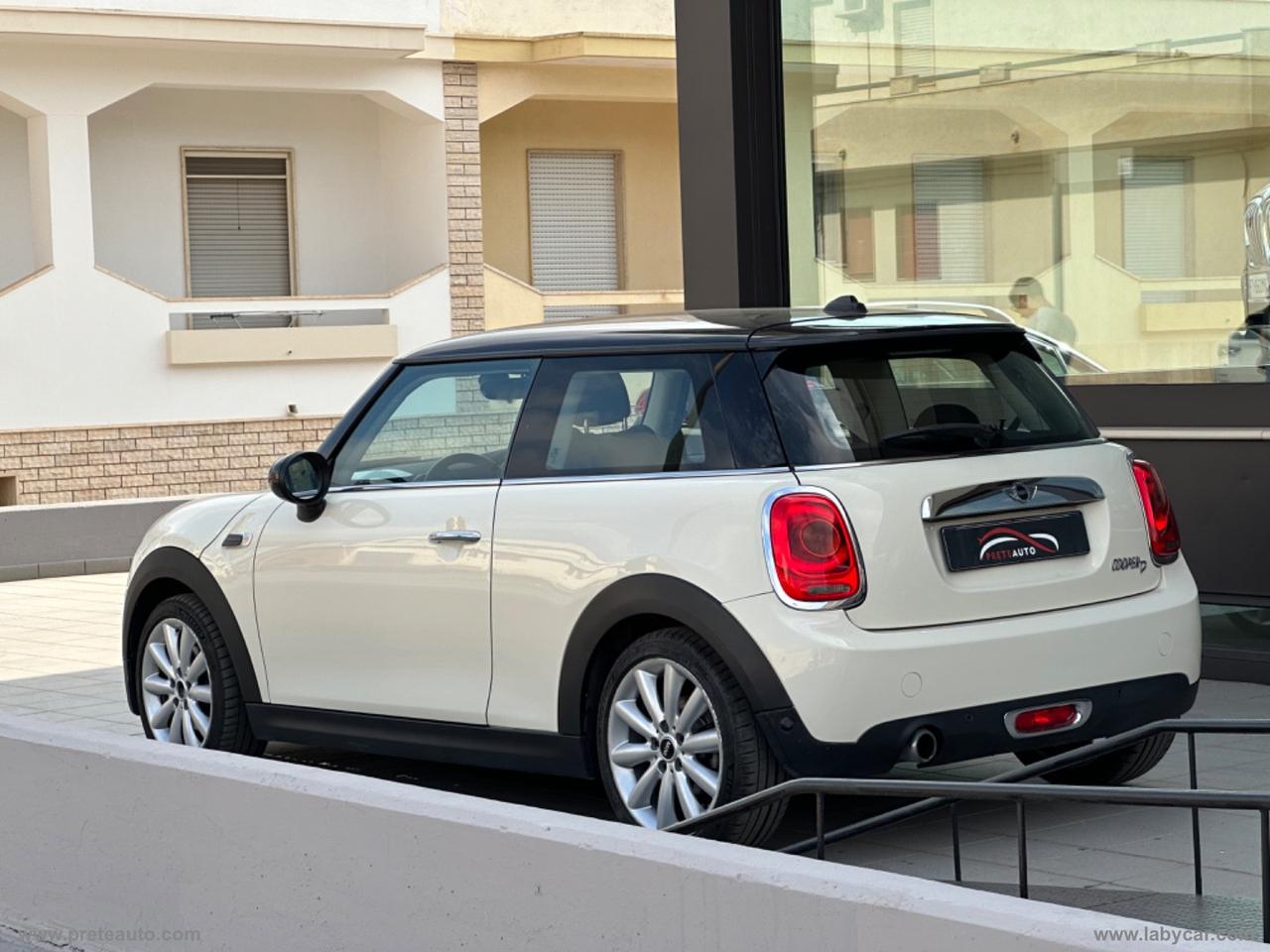 MINI Mini Cooper D