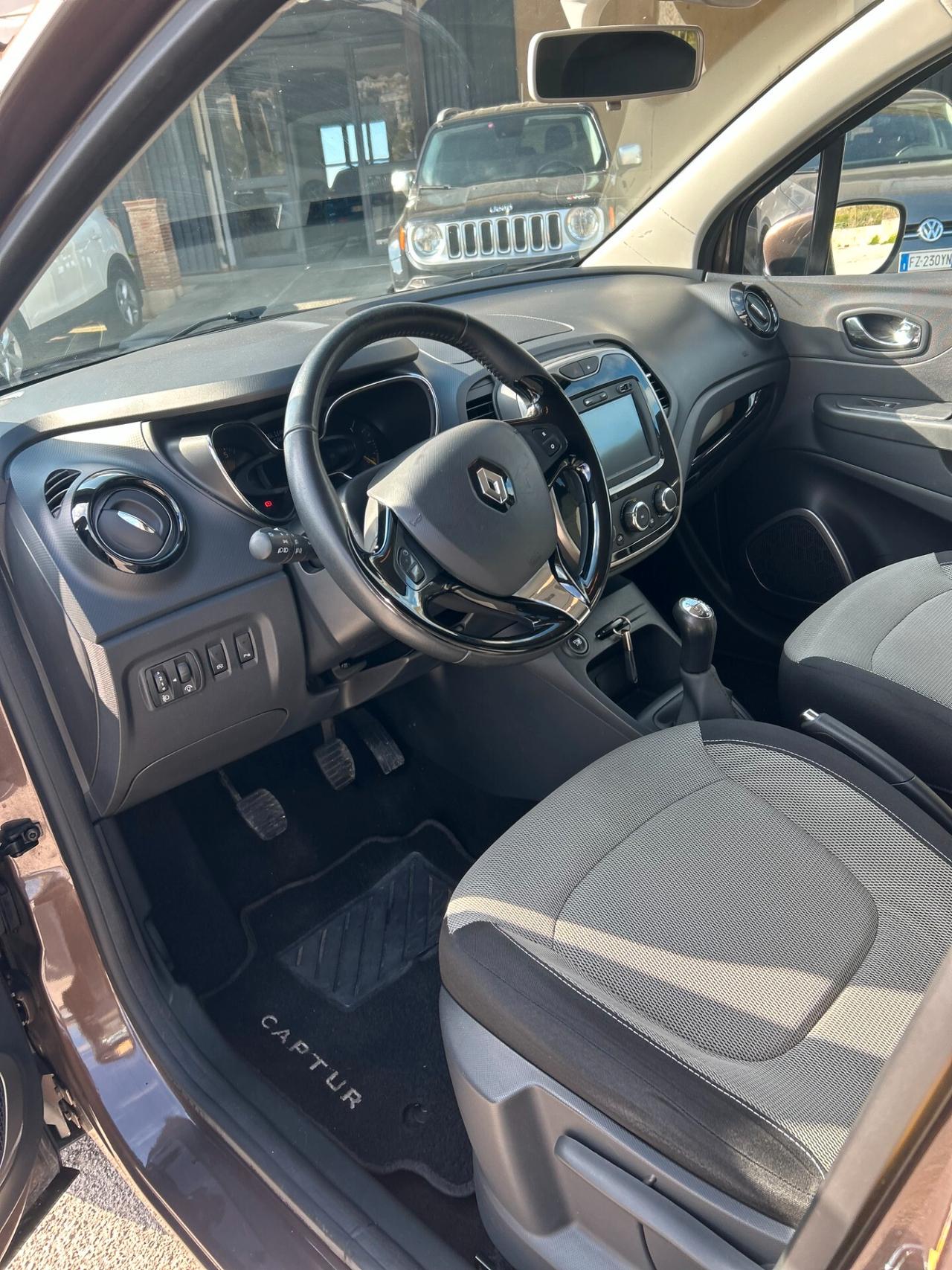 Renault Captur 1.5 dCi 8V 90 CV Energy R-Link