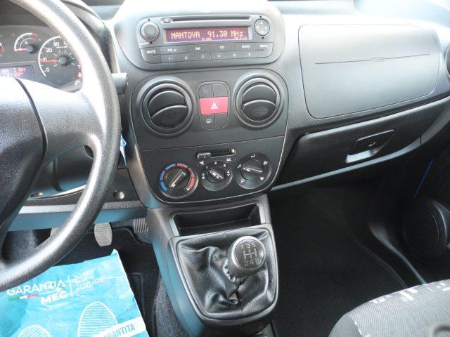 FIAT Qubo 1.3 MJT 80cv Active -OK NEOPATEN.- IVA Detraibile