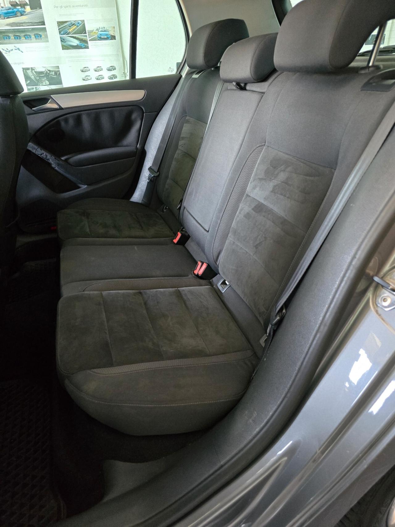 Volkswagen Golf 2.0 TDI 110CV 5p. Highline