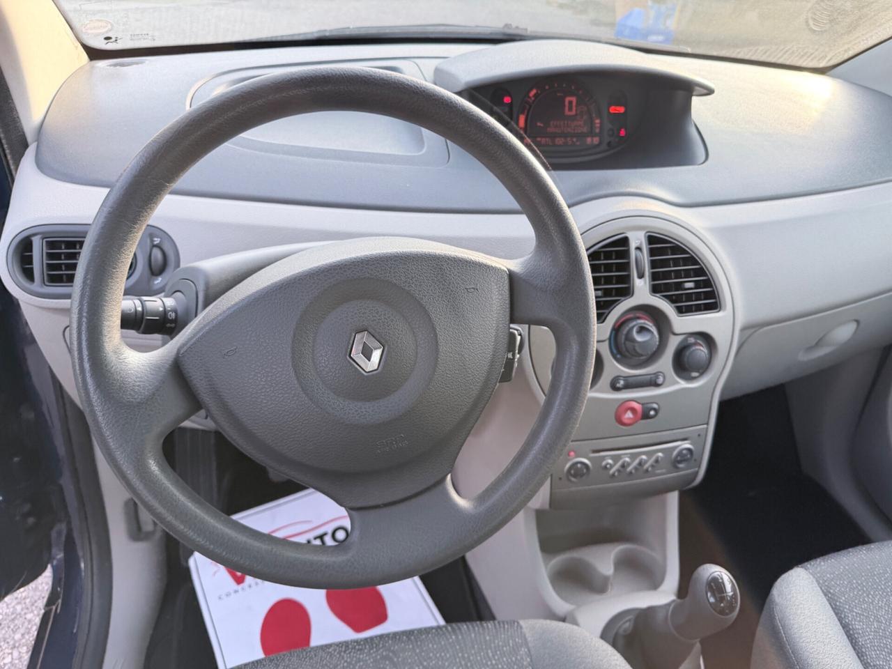 Renault Modus 1.2 Luxe Privilège