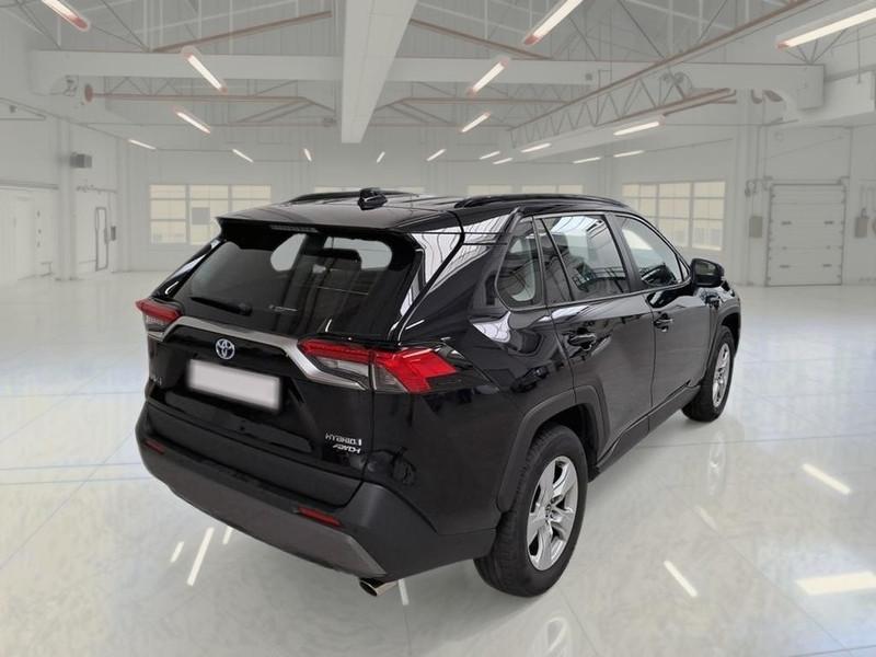 TOYOTA RAV 4 2.5 HV 178 CV E-CVT BUSINESS 4WD CROSSOVER