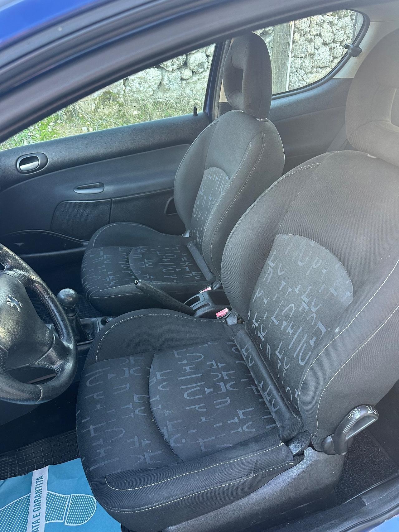 Peugeot 206 1.6 16V 3p. XS