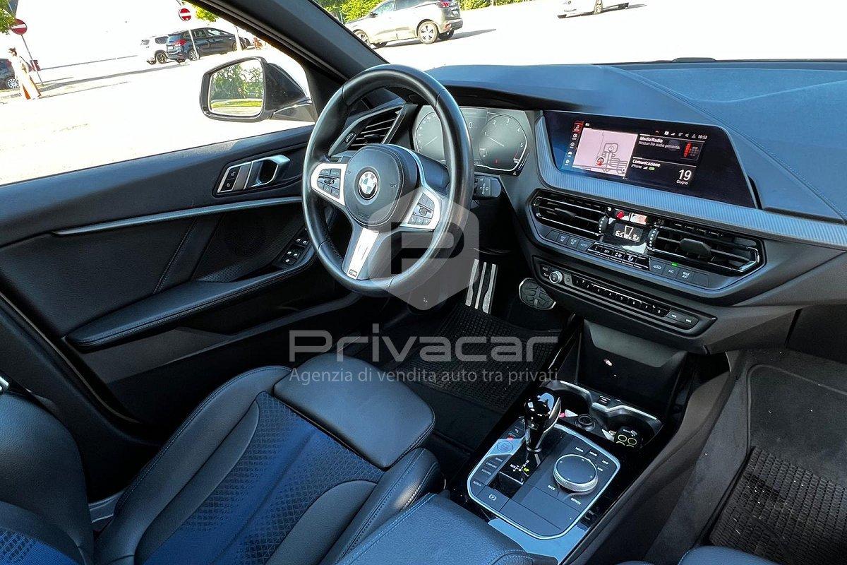 BMW 116d 5p. Msport
