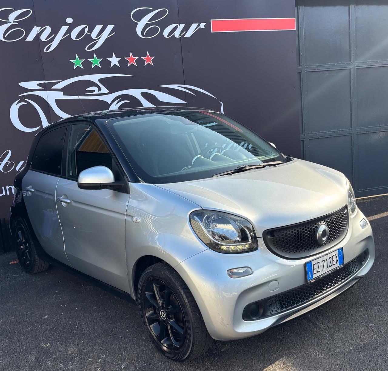 Smart ForFour Gpl 70 1.0 Passion