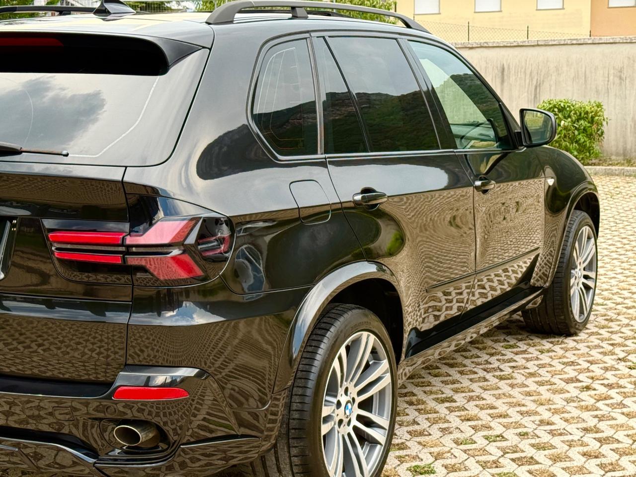 Bmw X5 3.0d 235cv 7posti Gancio3.500kg,FULL FULL