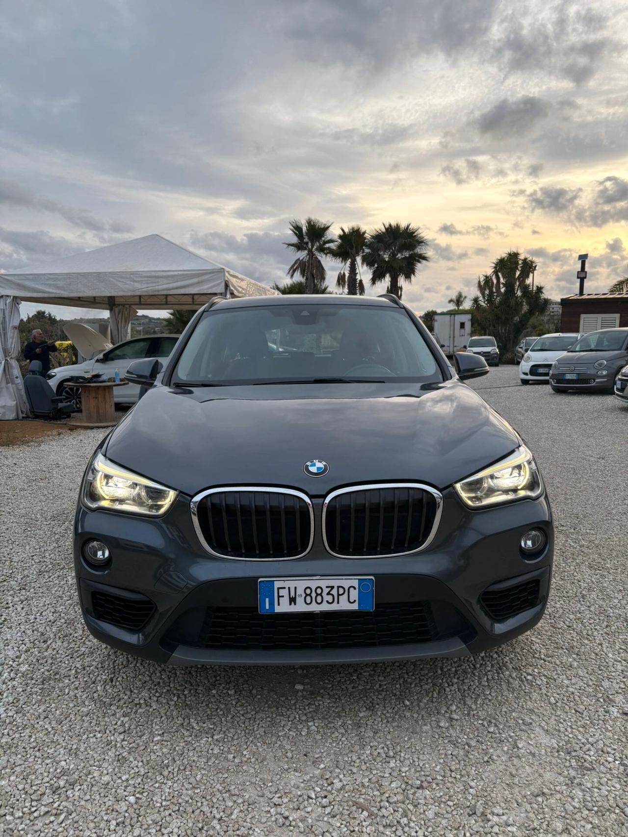 Bmw X1 sDrive16d
