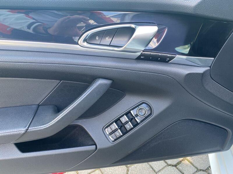 Porsche Panamera Panamera 3.0 Diesel