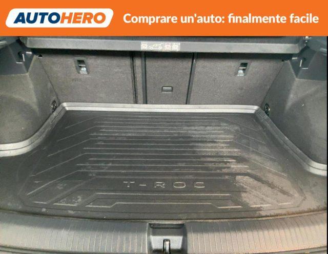 VOLKSWAGEN T-Roc 1.5 TSI ACT DSG Advanced BlueMotion Technology