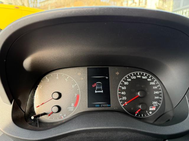 TOYOTA Yaris 1.6 Turbo 3 porte GR Yaris Circuit