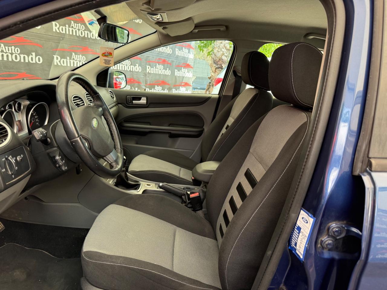 Ford Focus 1.6 TDCi 90 CV