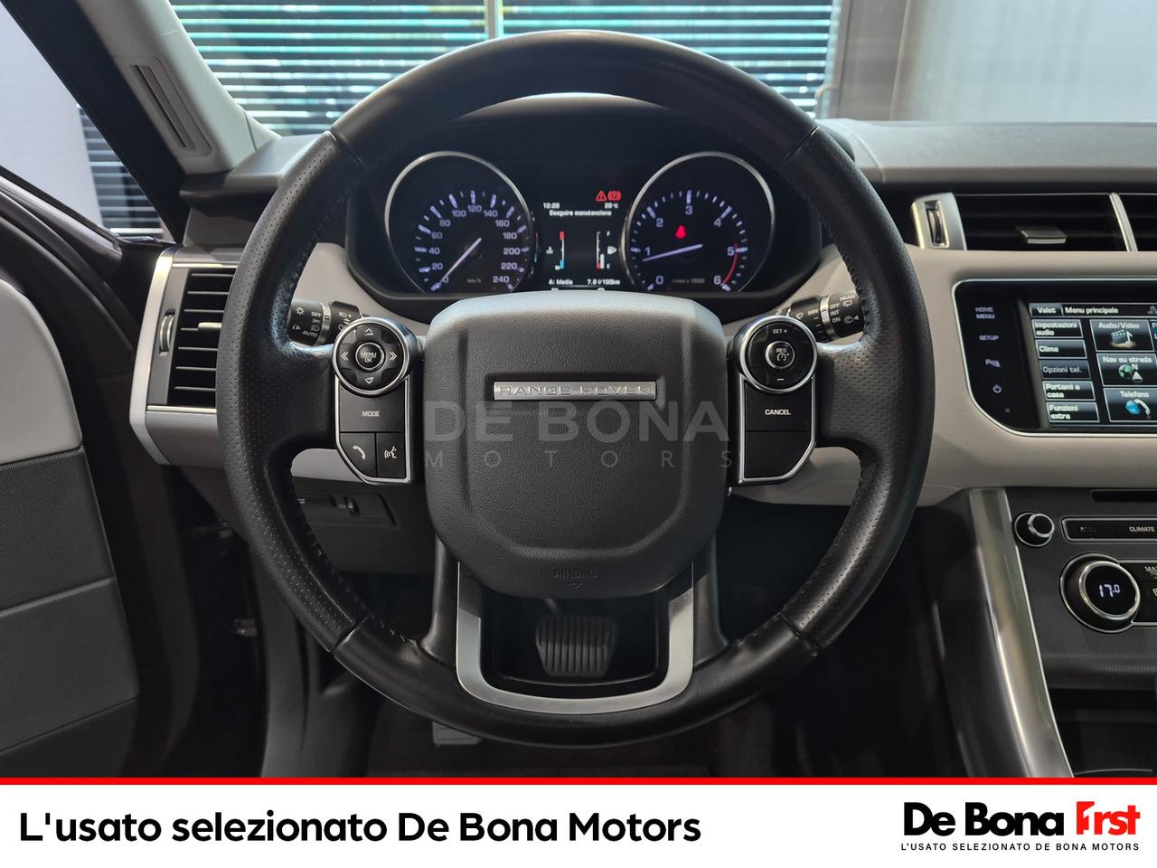 Land Rover Range Rover Sport 3.0 tdv6 hse dynamic auto
