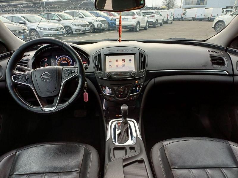Opel Insignia ST 1.6 CDTI Cosmo 136cv AT6 GARANZIA