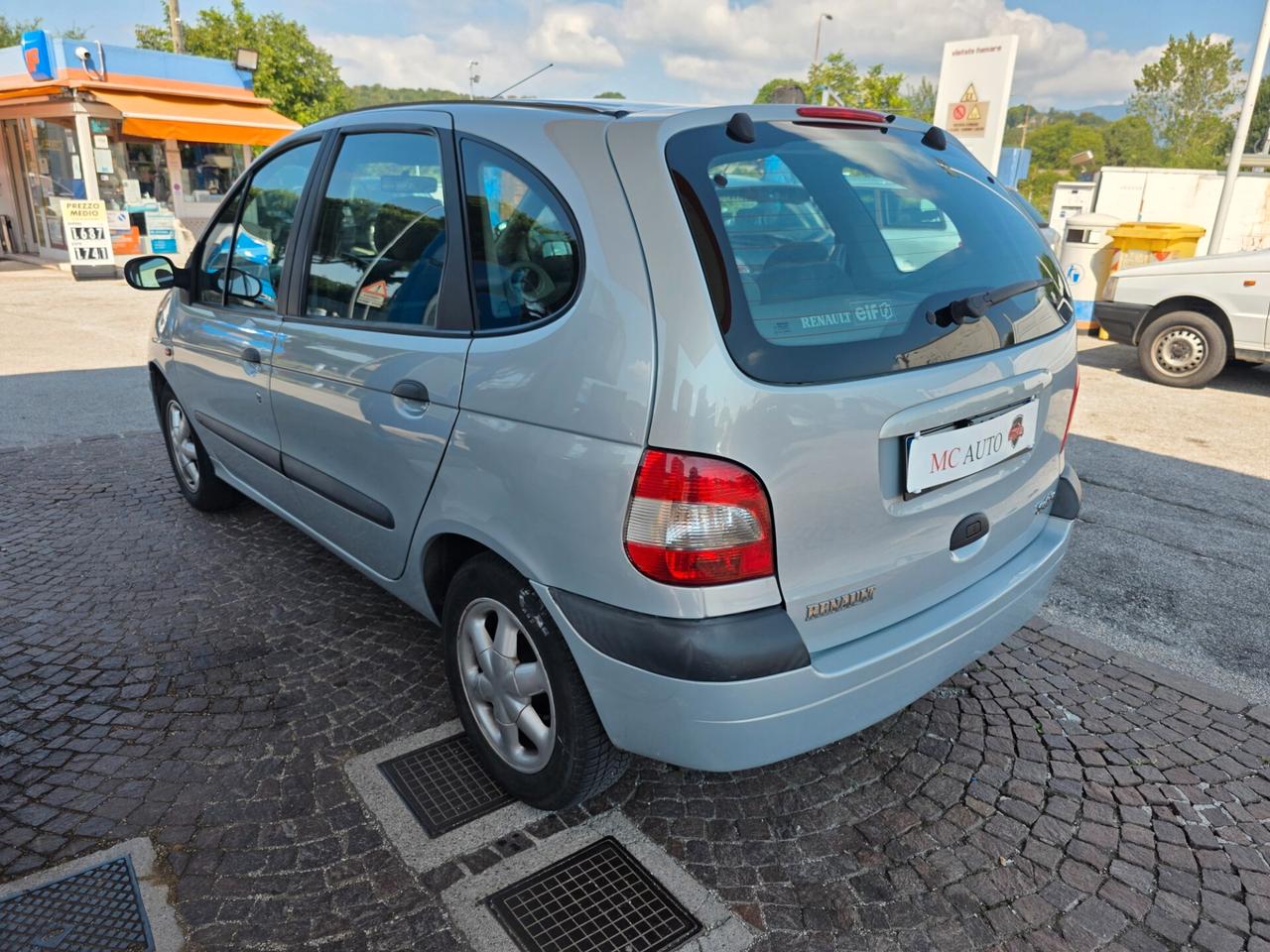 Renault Scenic RXE 1.6 con 132.000km Neopatentati ok