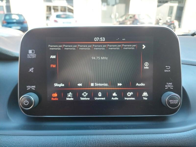 Fiat Tipo 1.6 Mjt S&S 5 porte Lounge