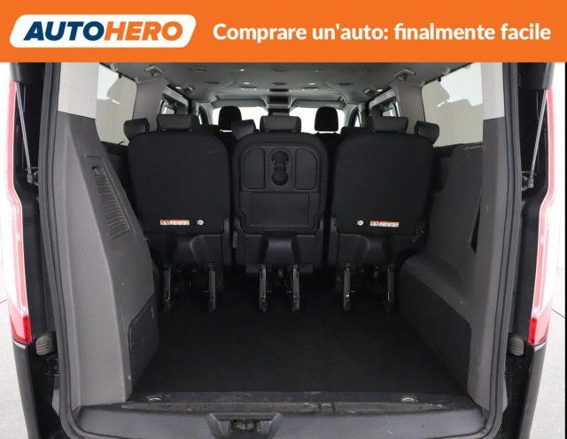 FORD Tourneo Custom 320 2.0 EcoBlue 170CV aut. PC Titanium