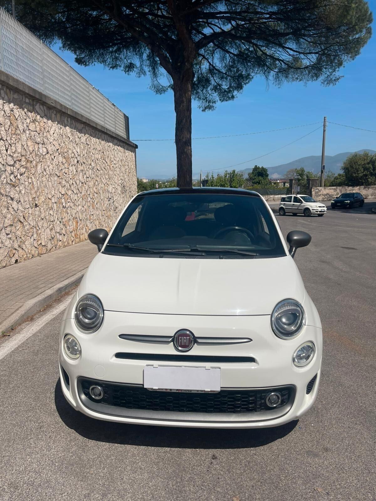 Fiat 500 Fist 1.2 benzina