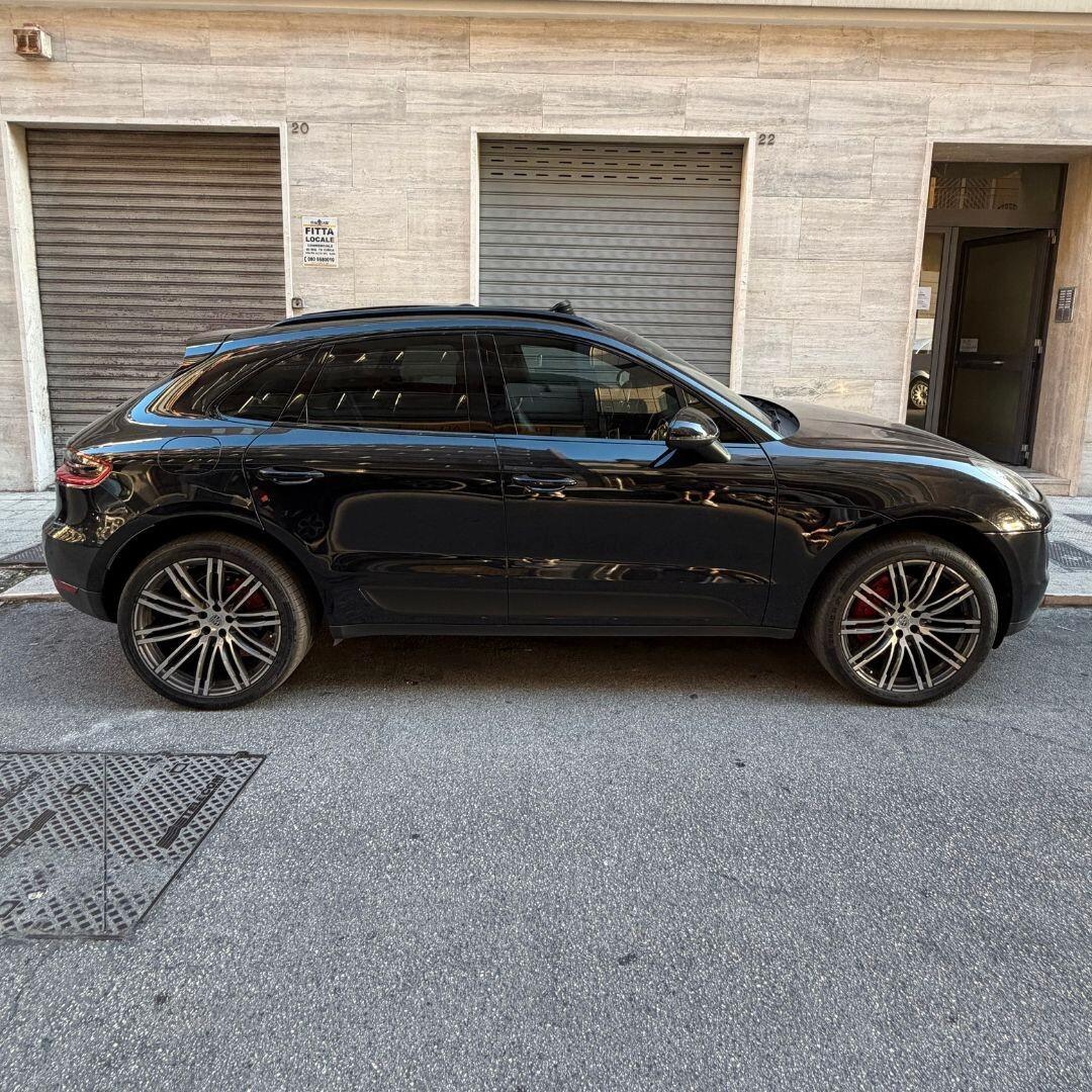 Porsche Macan 3.0 S Diesel - 250CV