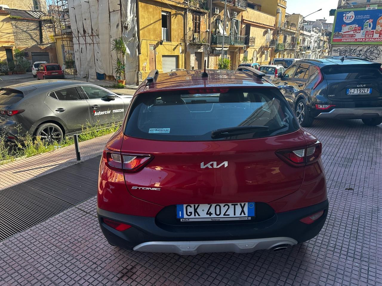 Kia Stonic 1.2 DPI Style