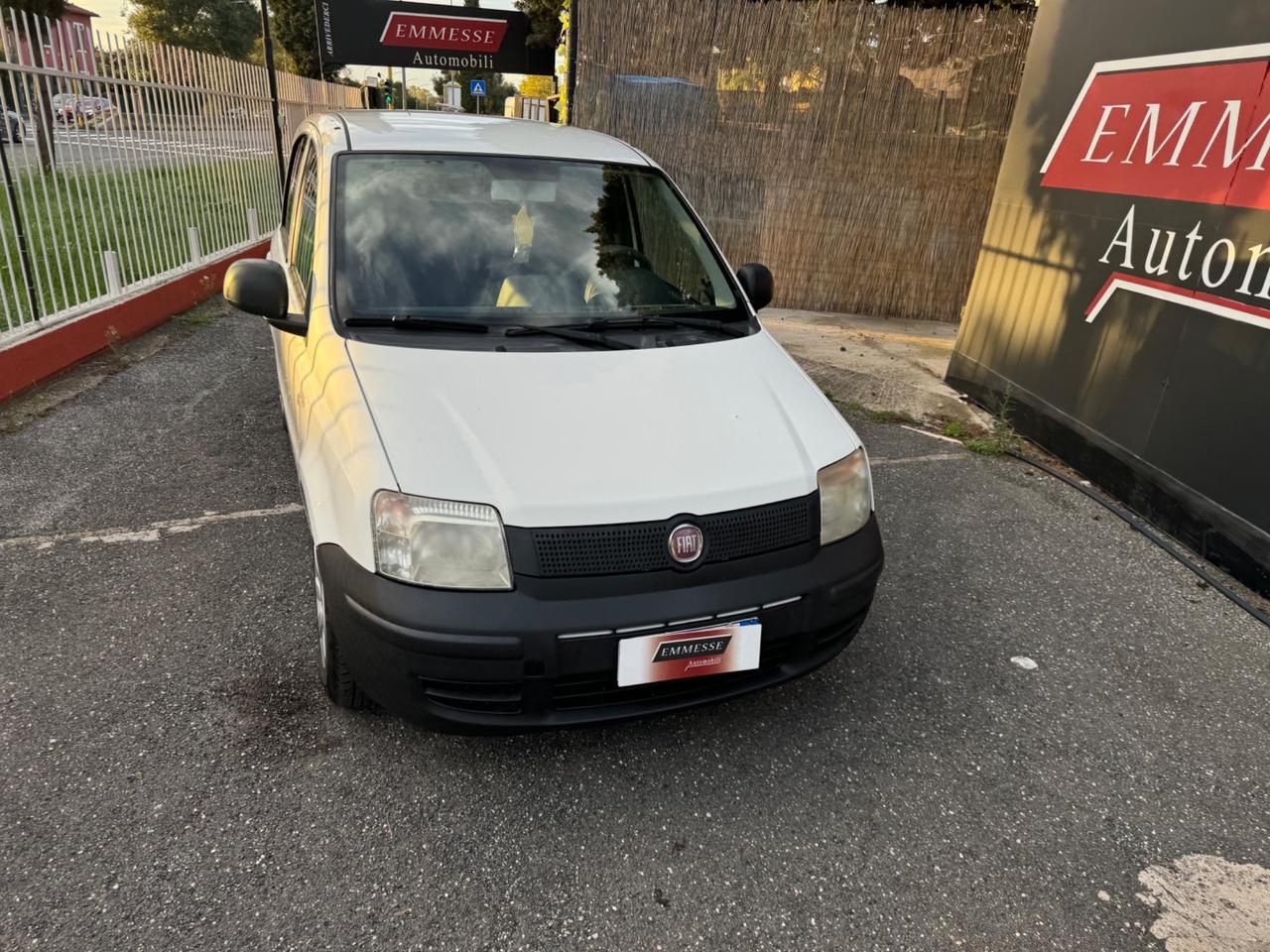 Fiat Panda 1.1 GPL NUOVO - POCHI KM - 2011