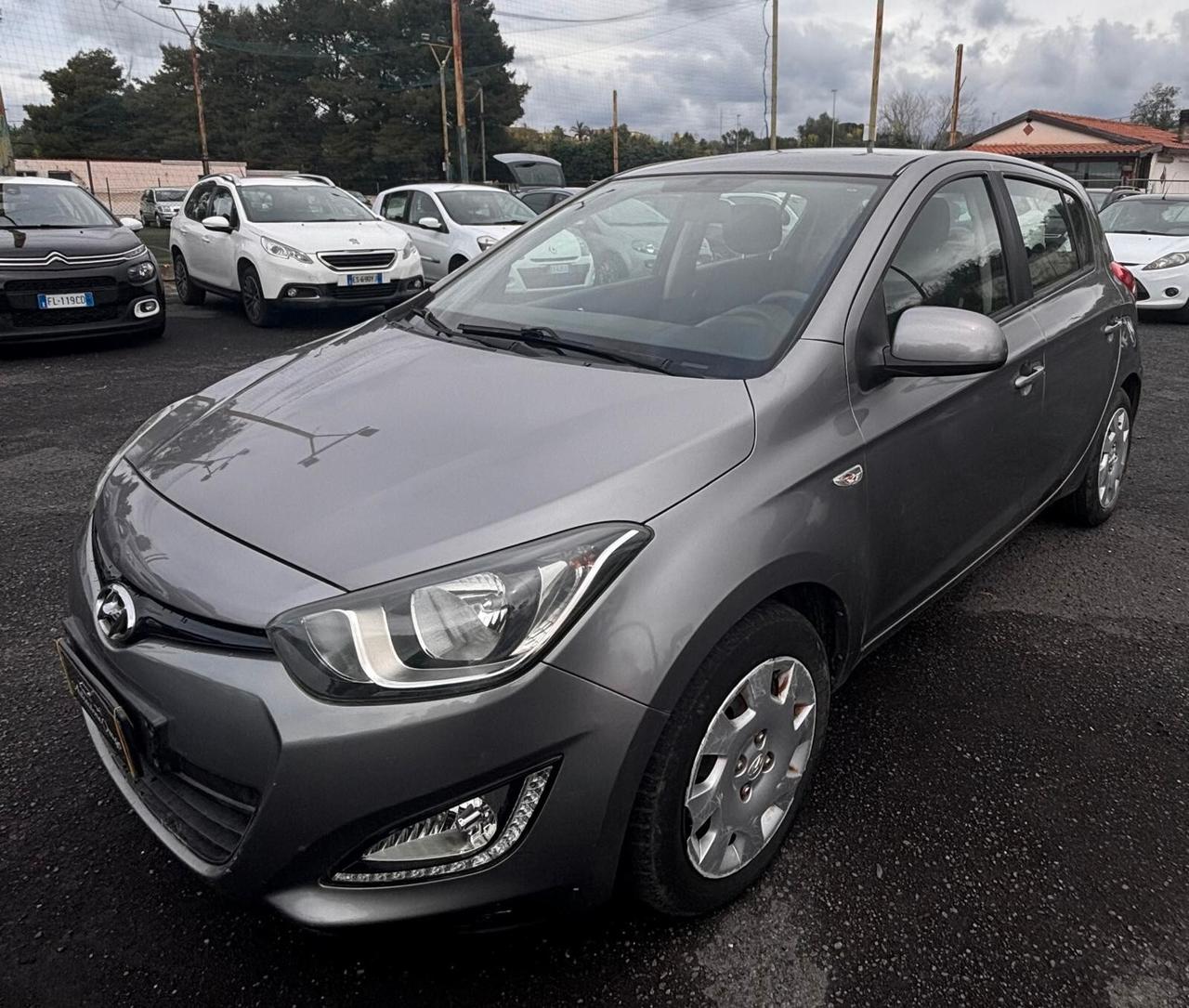 Hyundai i20 1.1 CRDi 5p. Classic