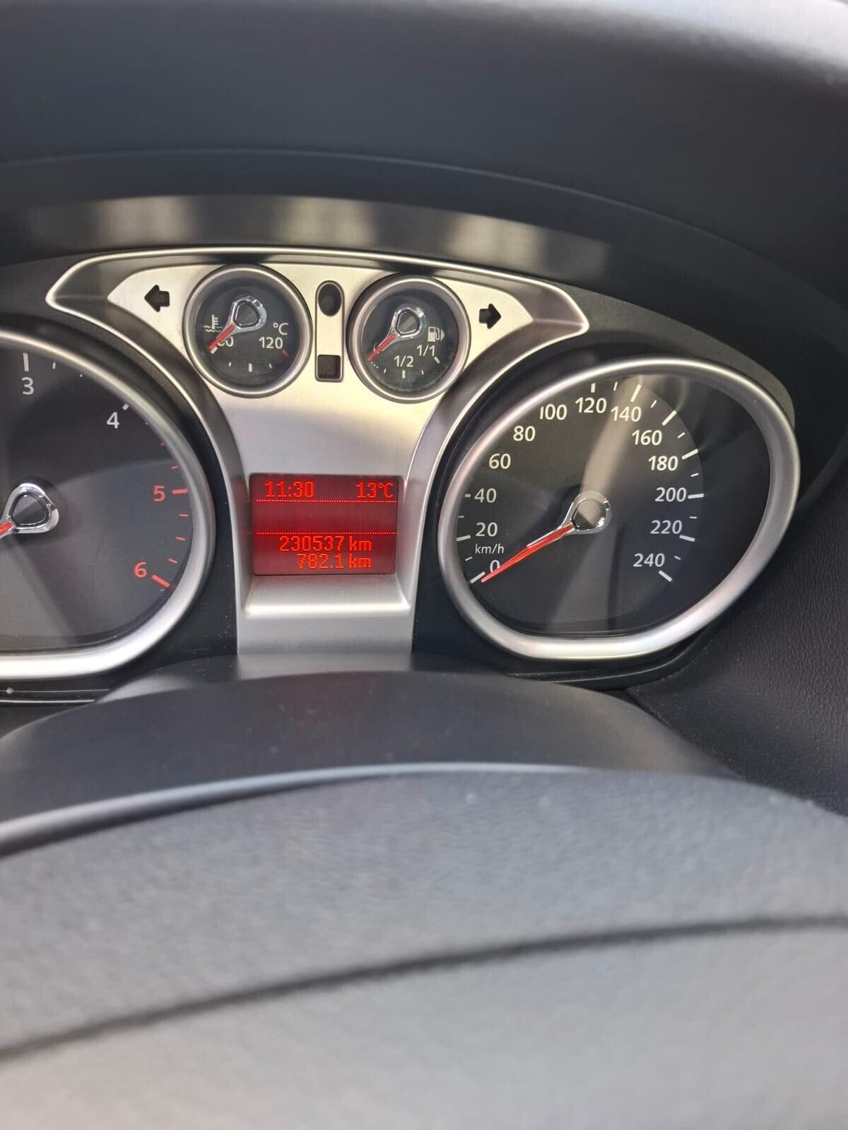 Ford Focus 1.6 TDCi (110CV) 5p. - TUTTO INCLUSO - FINANZIABILE