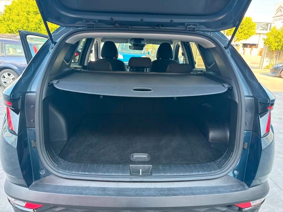 Hyundai Tucson 1.6 CRDI XLine