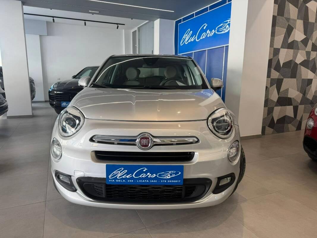Fiat 500X 1.6 mjt Lounge 4x2 120cv