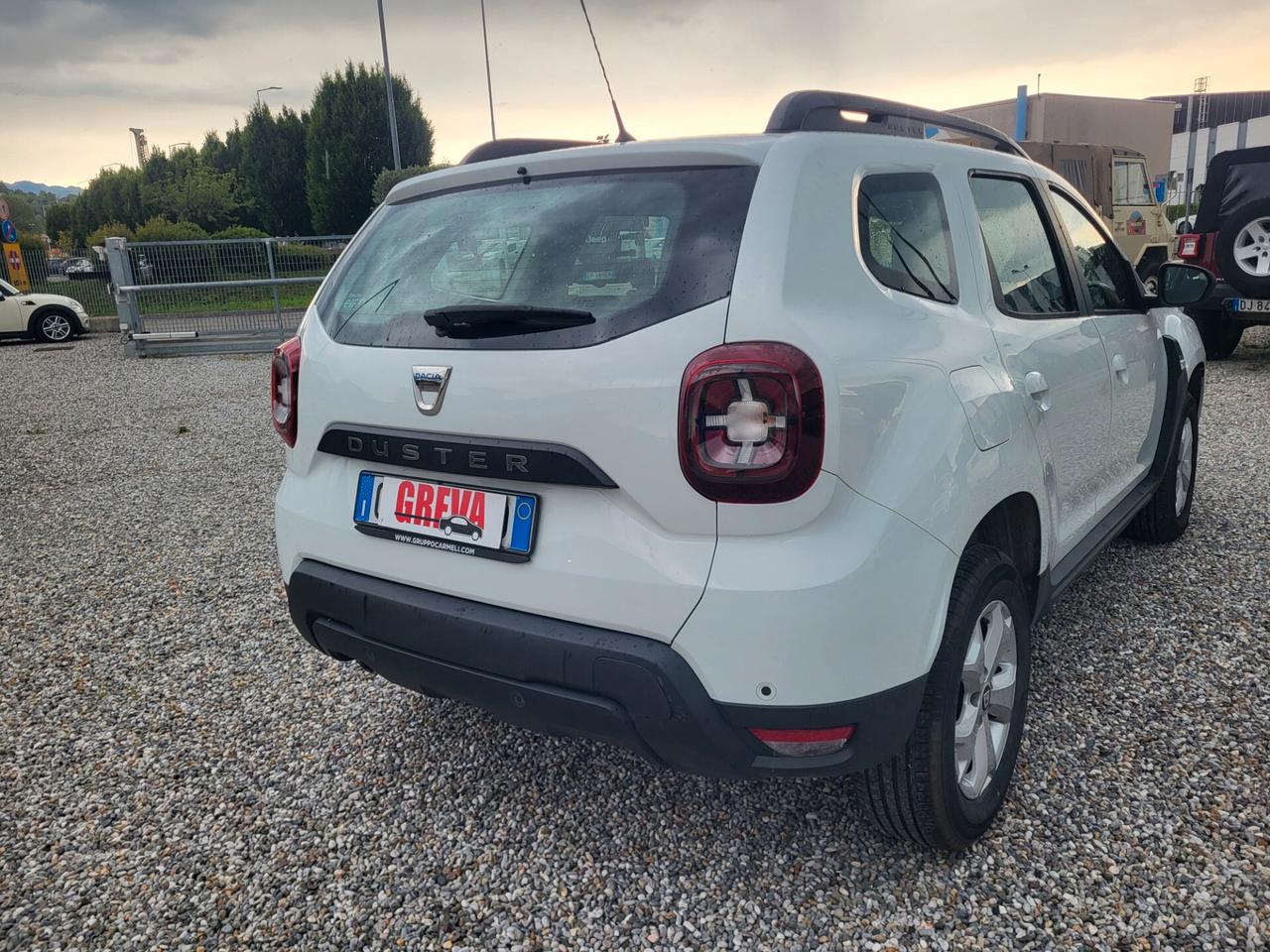 Dacia Duster 1.5 Blue dCi 8V 115 CV 4x2 Comfort