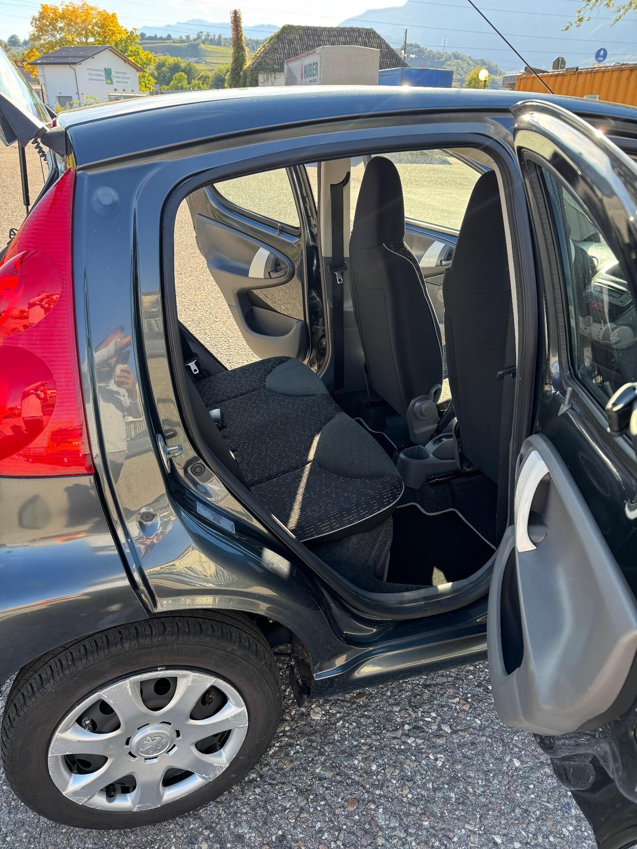 Peugeot 107 1.0 68CV 5p. Access