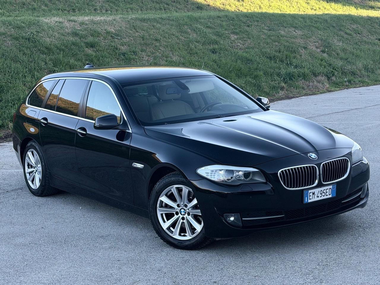 Bmw 520 520d xDrive Msport