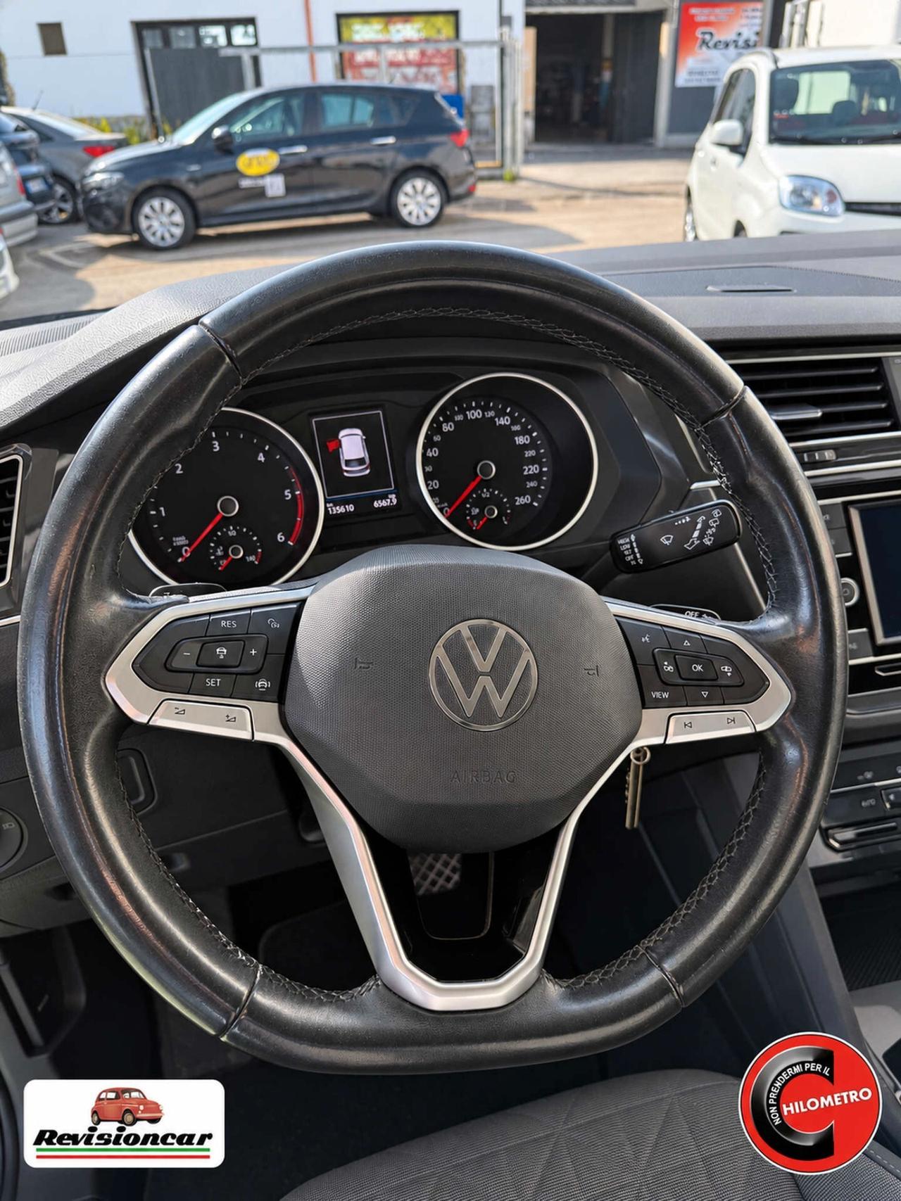 Volkswagen Tiguan 2.0 TDI 150 CV SCR DSG Life