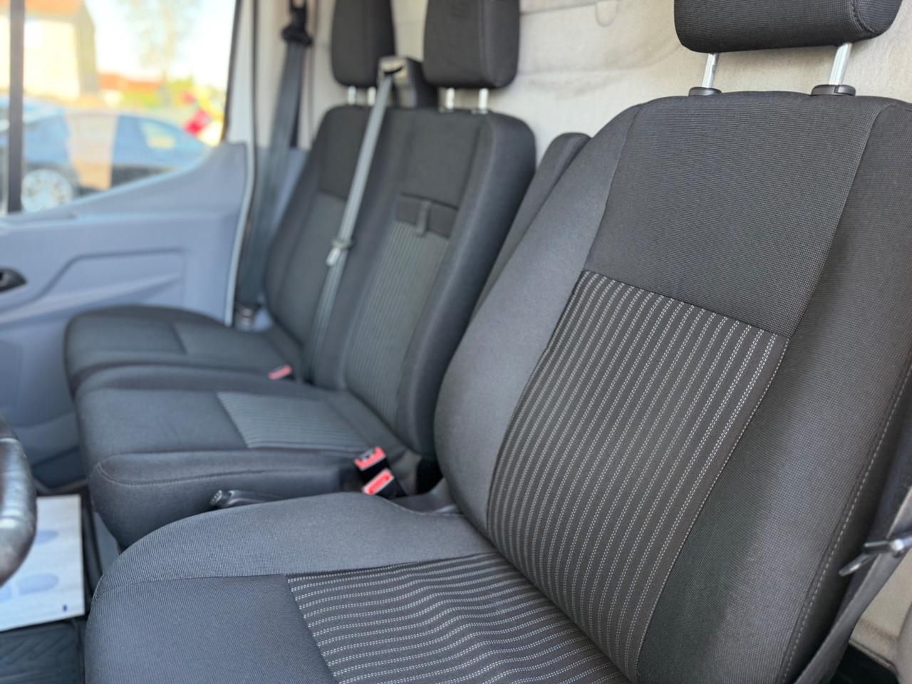Ford Transit 350 2.0TDCi EcoBlue 130 Jumbo Trend