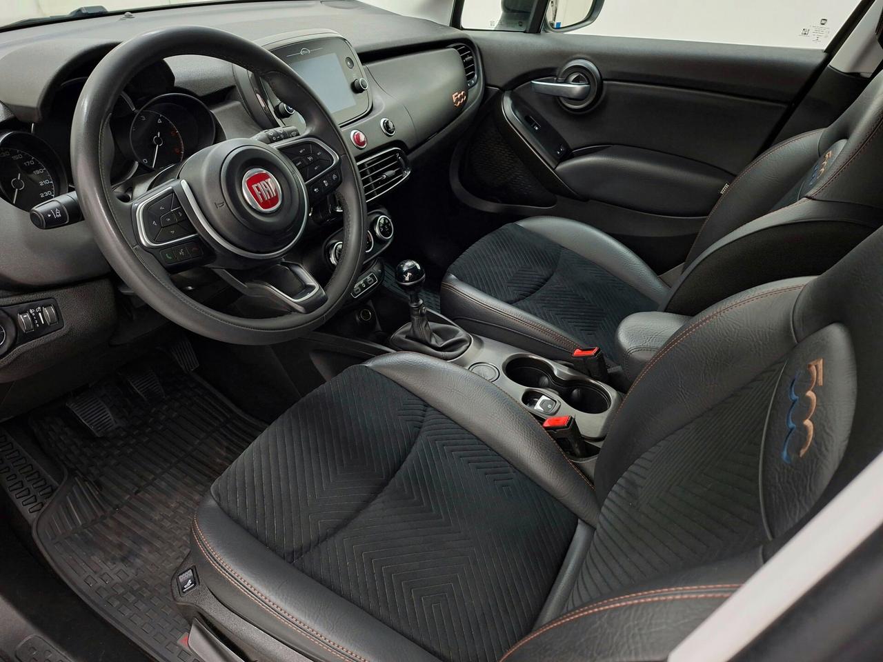 Fiat 500X 1.6 MultiJet 120cv S-Design Cross