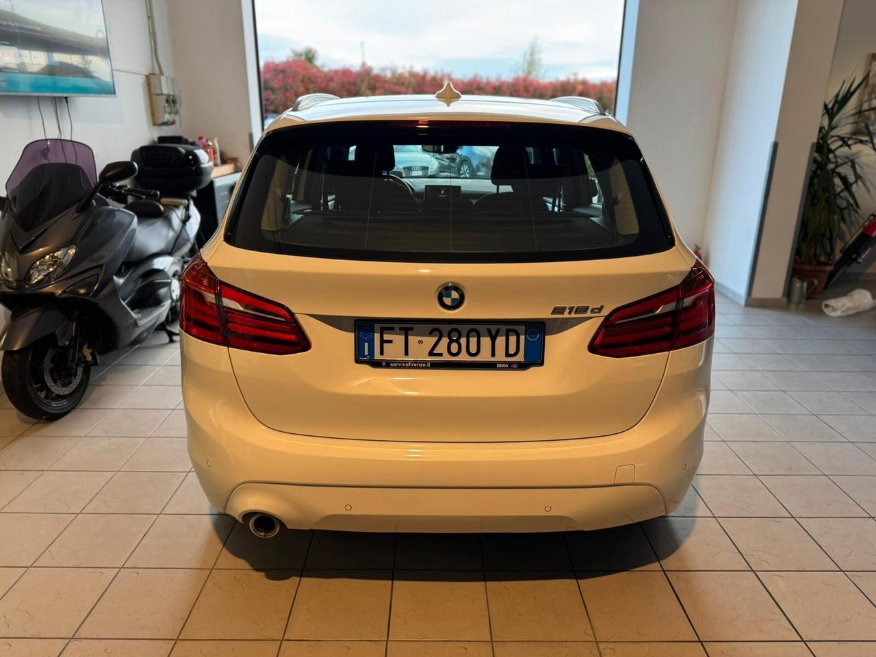 Bmw 216 216d Active Tourer Luxury