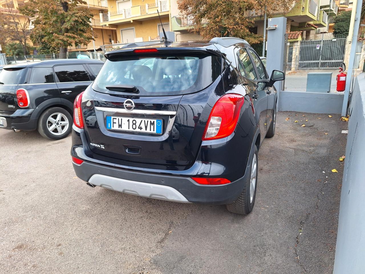 Opel Mokka X 1.6 CDTI Ecotec 4x2 Start&Stop Advance