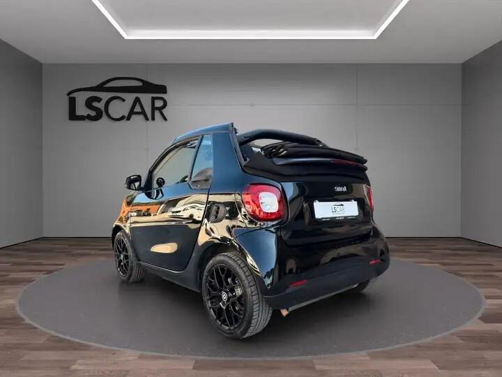 smart forTwo Cabrio 0.9 Perfect 90cv twinamic~Unipro