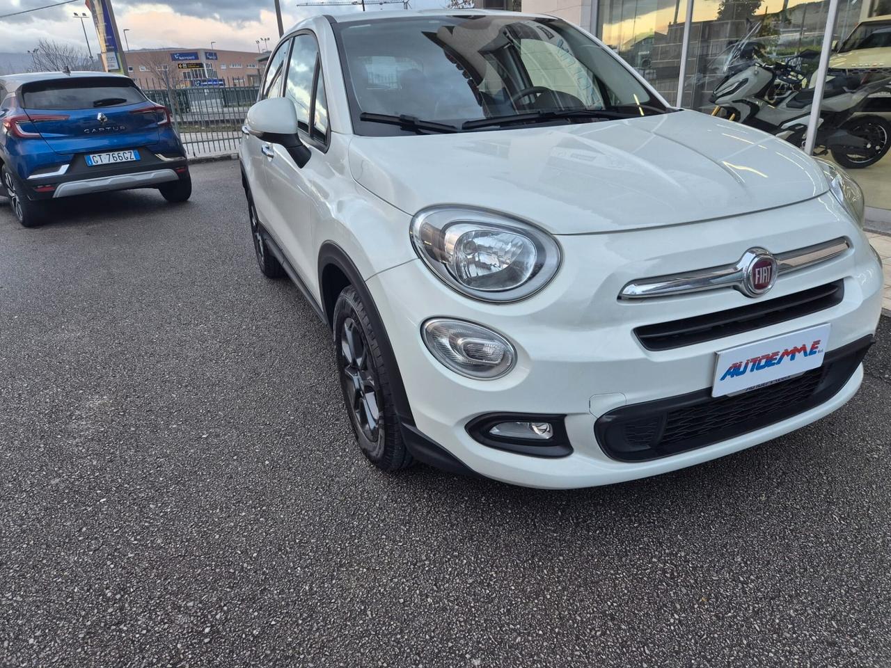 Fiat 500X 1.3 MultiJet 95 CV Pop Star
