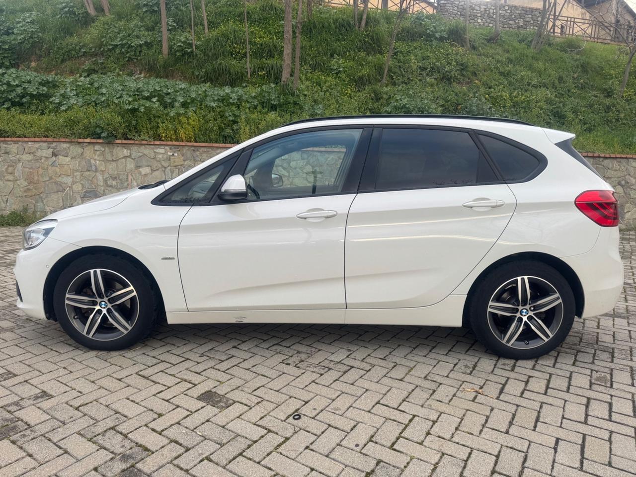 Bmw Serie 2 218d 2.0 Diesel 150Cv *LUXURY* 2016