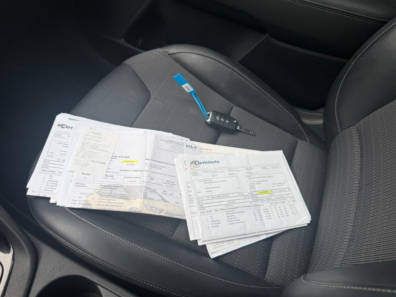 Kia Niro 1.6 GDi DCT HEV Style