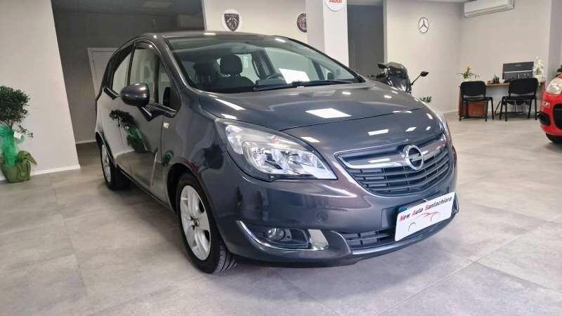 Opel Meriva 1.4 100 CV Advance GPL