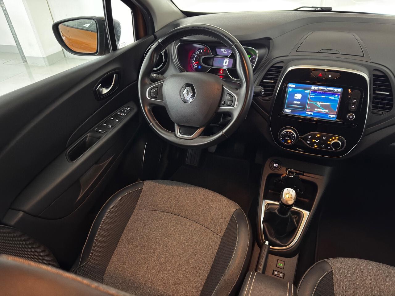 Renault Captur TCe 12V 90 CV Business