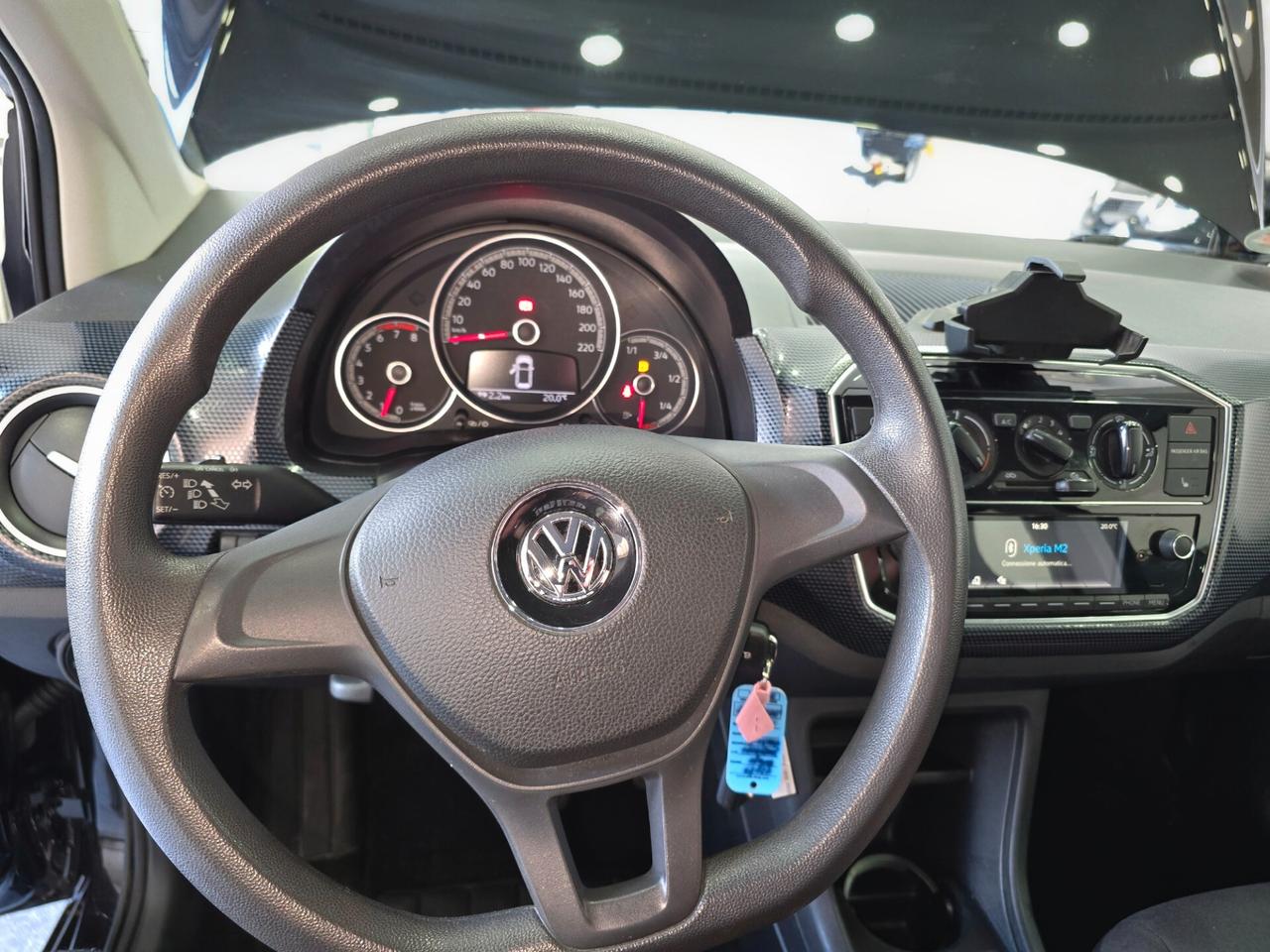 Volkswagen up! 1.0 5p. Automatica