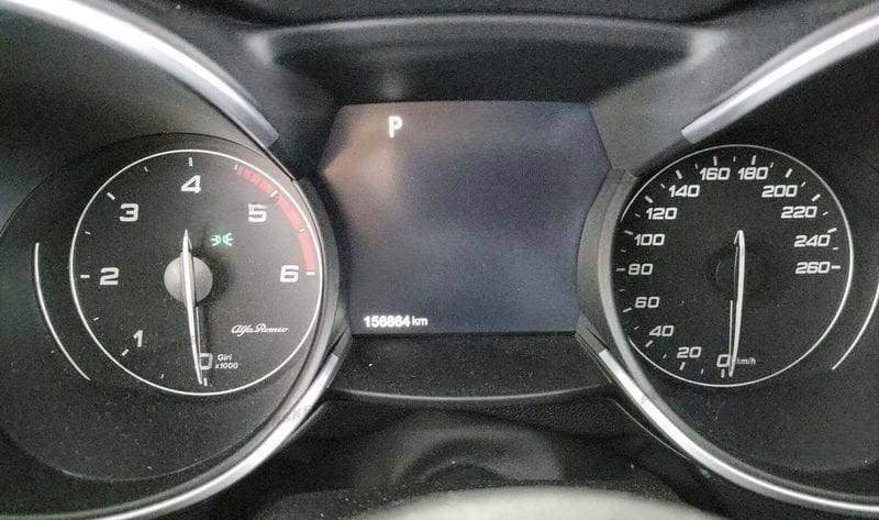 Alfa Romeo Stelvio 2.2 Turbodiesel 180 CV AT8 Q4 Executive