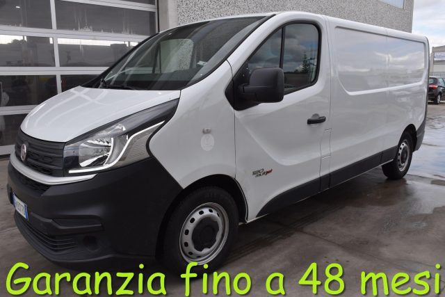 FIAT Talento 1.6 MJT 120CV PL-TN Furgone 12q