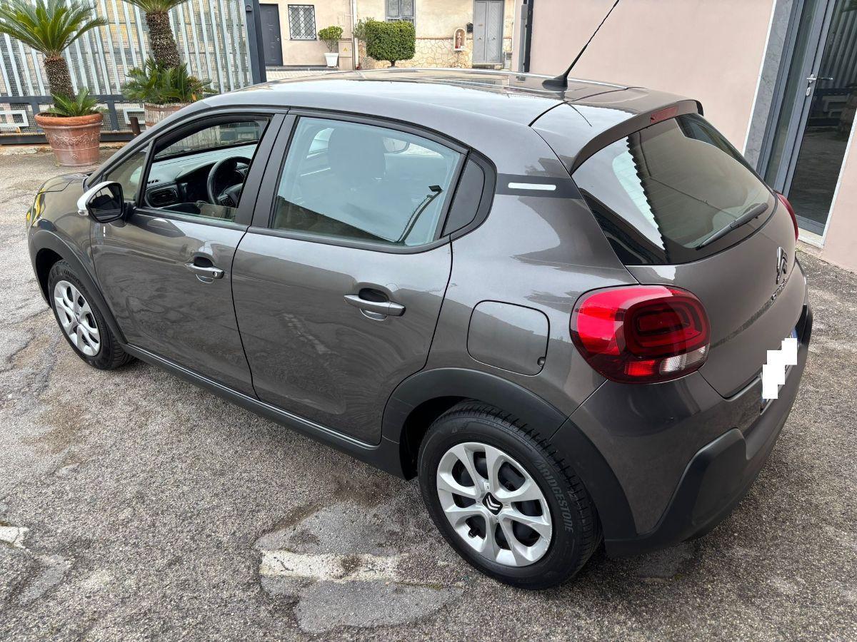 CITROEN C3 1.2 PureTech 83CV S&S You