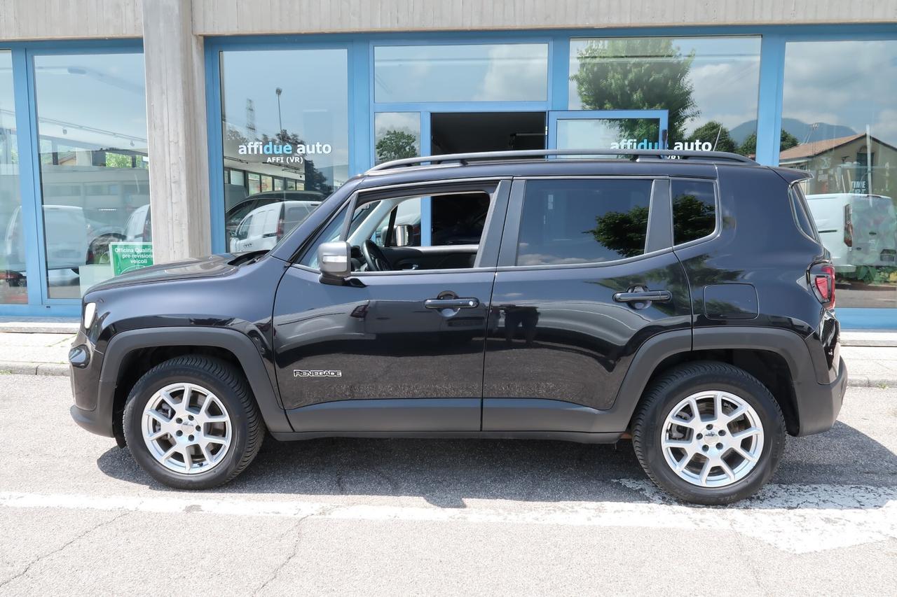 Jeep Renegade 1.3 T4 190CV PHEV 4xe AT6 Limited